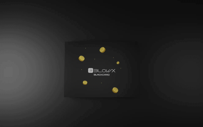 BlowPAY (BlackCard)